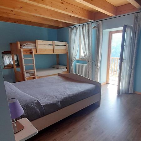 B&B Chalet Dolomiti Sant'Orsola Esterno foto