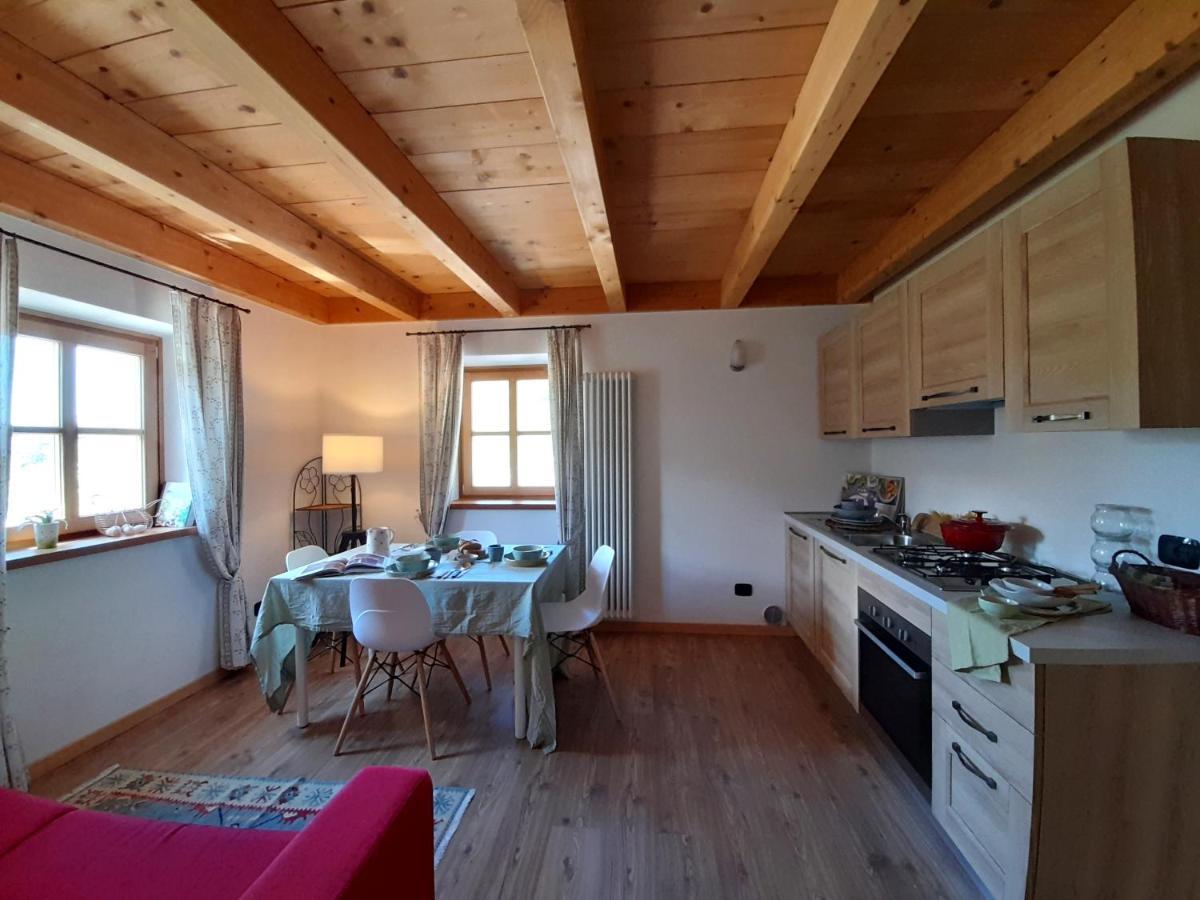 B&B Chalet Dolomiti Sant'Orsola Esterno foto