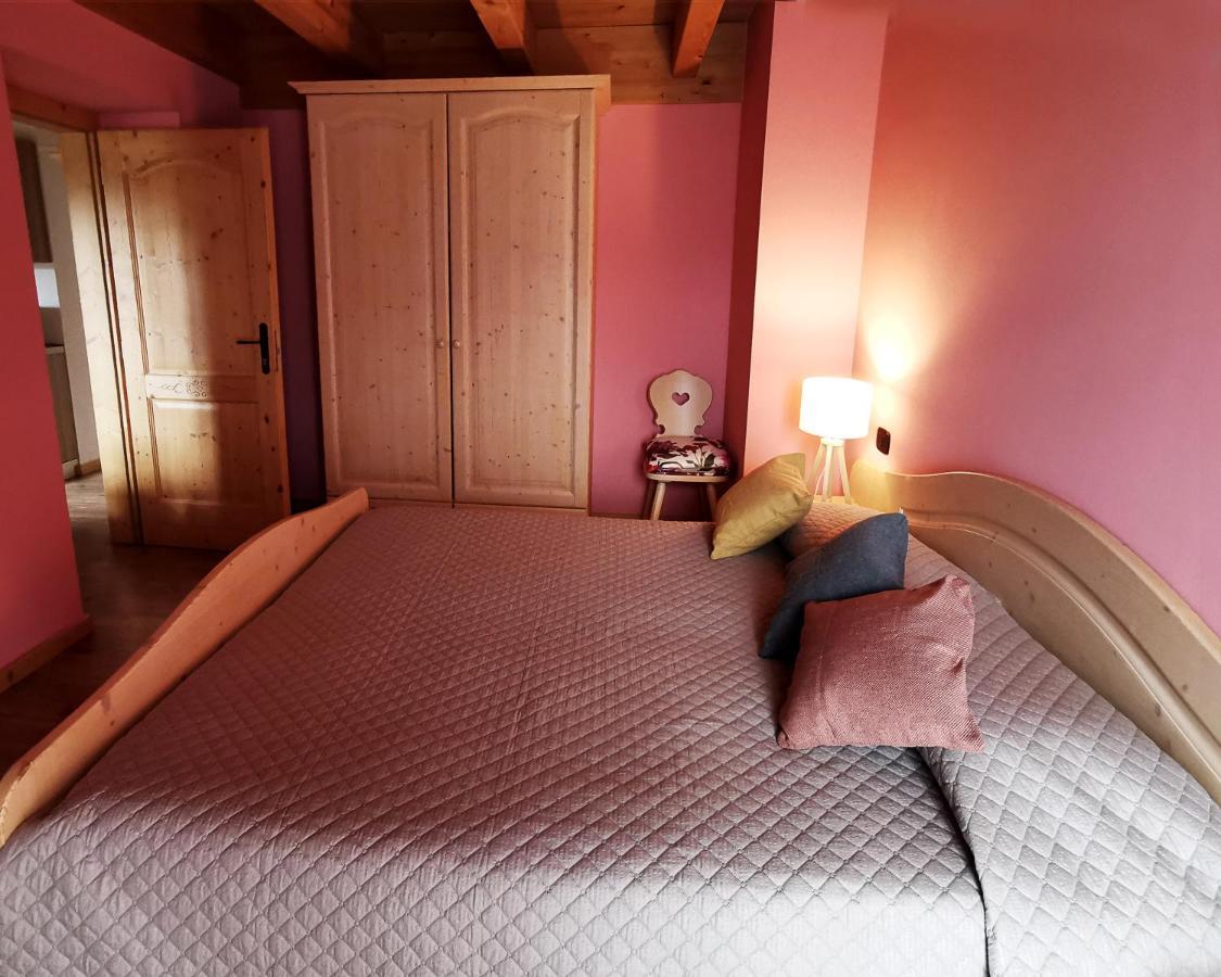 B&B Chalet Dolomiti Sant'Orsola Esterno foto