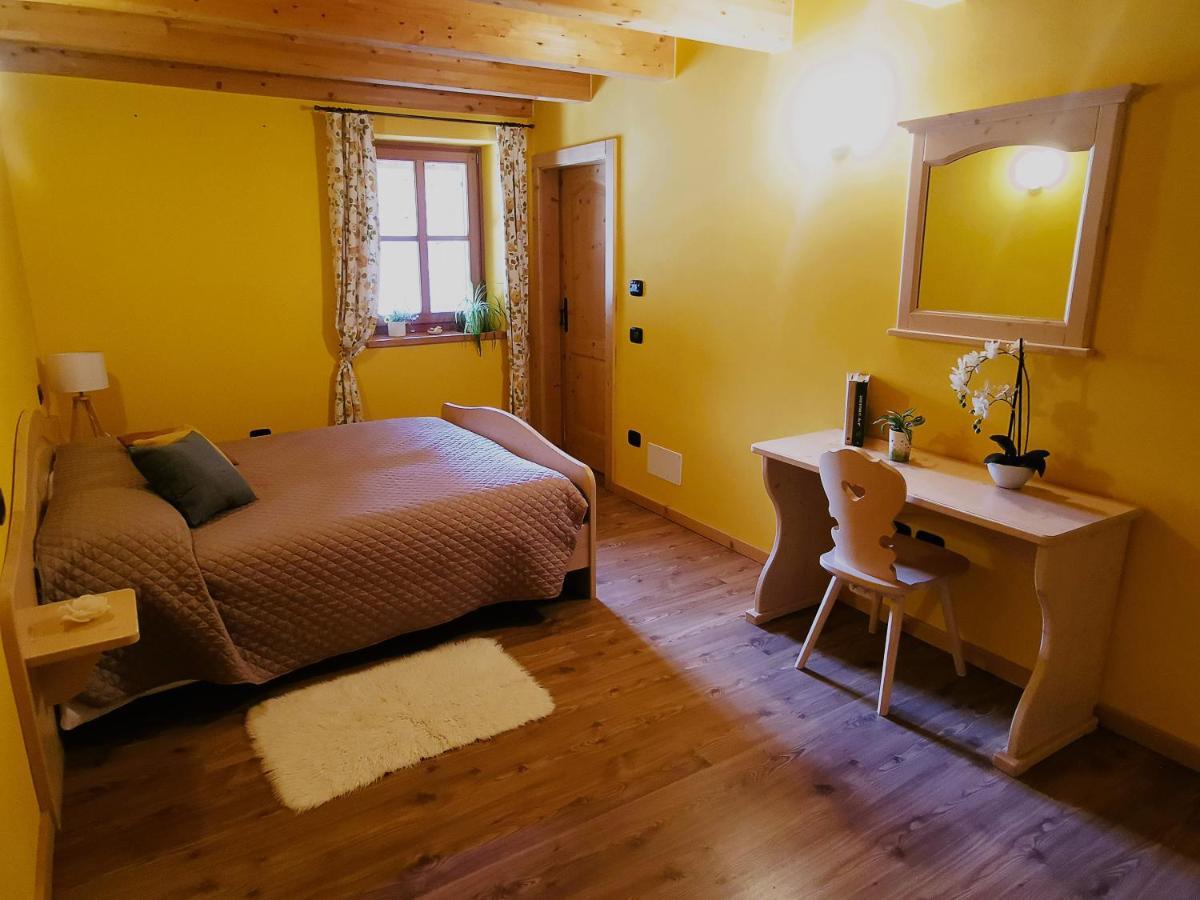 B&B Chalet Dolomiti Sant'Orsola Esterno foto