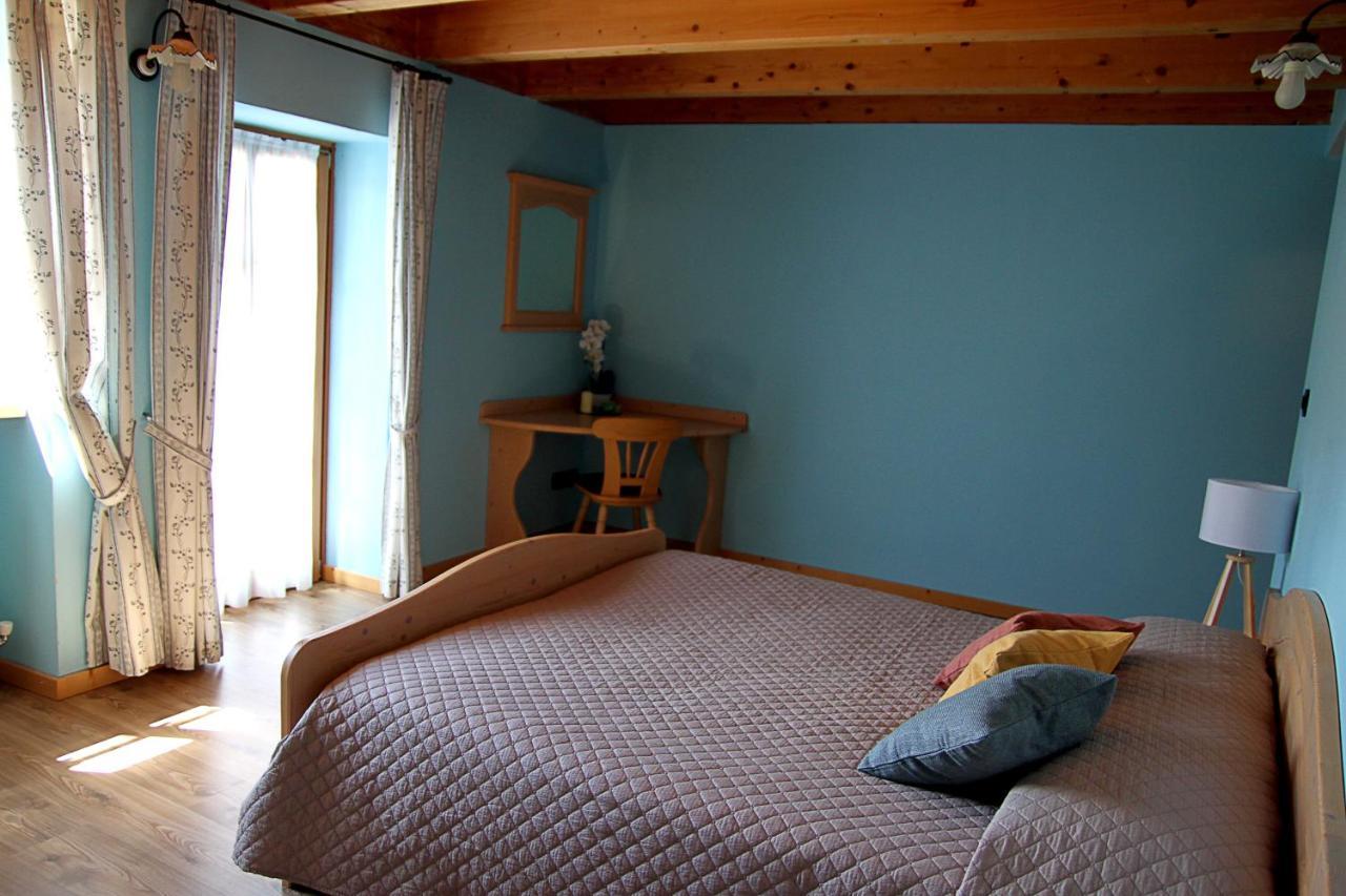 B&B Chalet Dolomiti Sant'Orsola Esterno foto