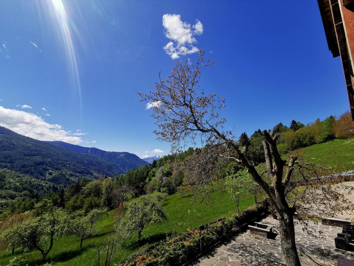 B&B Chalet Dolomiti Sant'Orsola Esterno foto