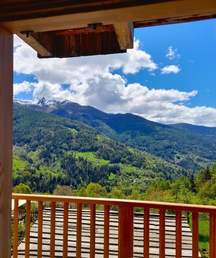 B&B Chalet Dolomiti Sant'Orsola Esterno foto