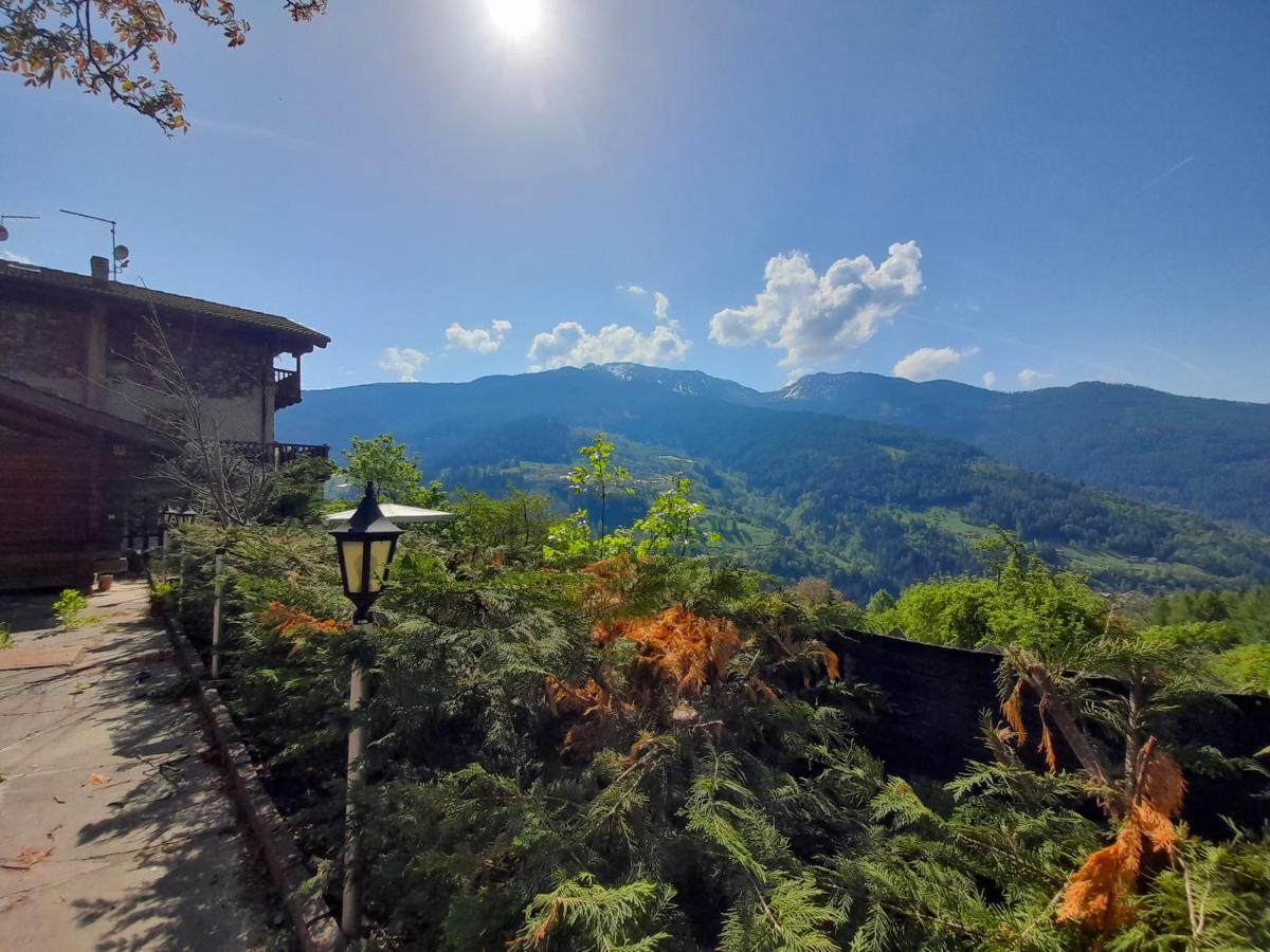 B&B Chalet Dolomiti Sant'Orsola Esterno foto