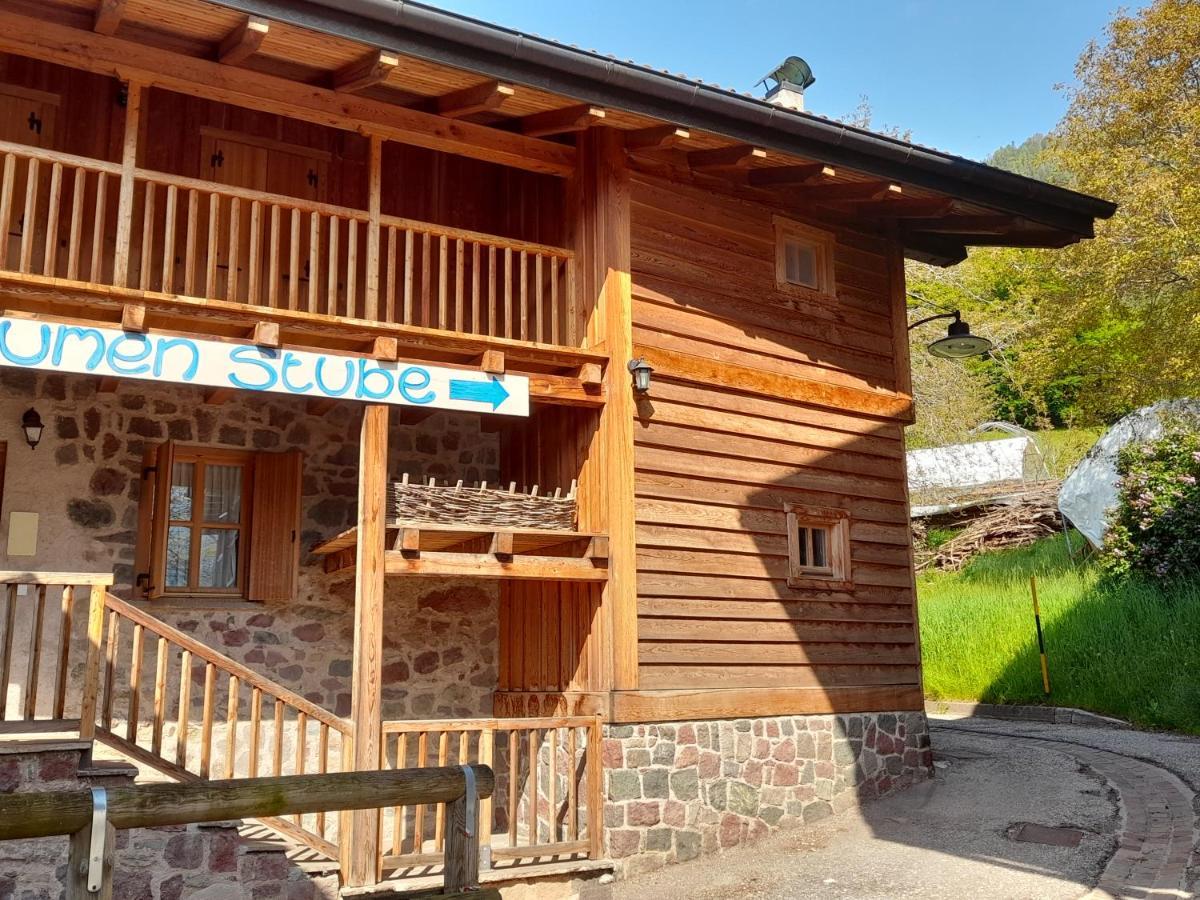 B&B Chalet Dolomiti Sant'Orsola Esterno foto