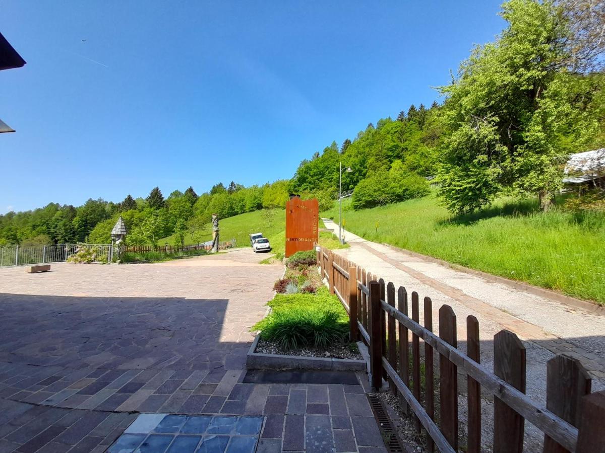 B&B Chalet Dolomiti Sant'Orsola Esterno foto