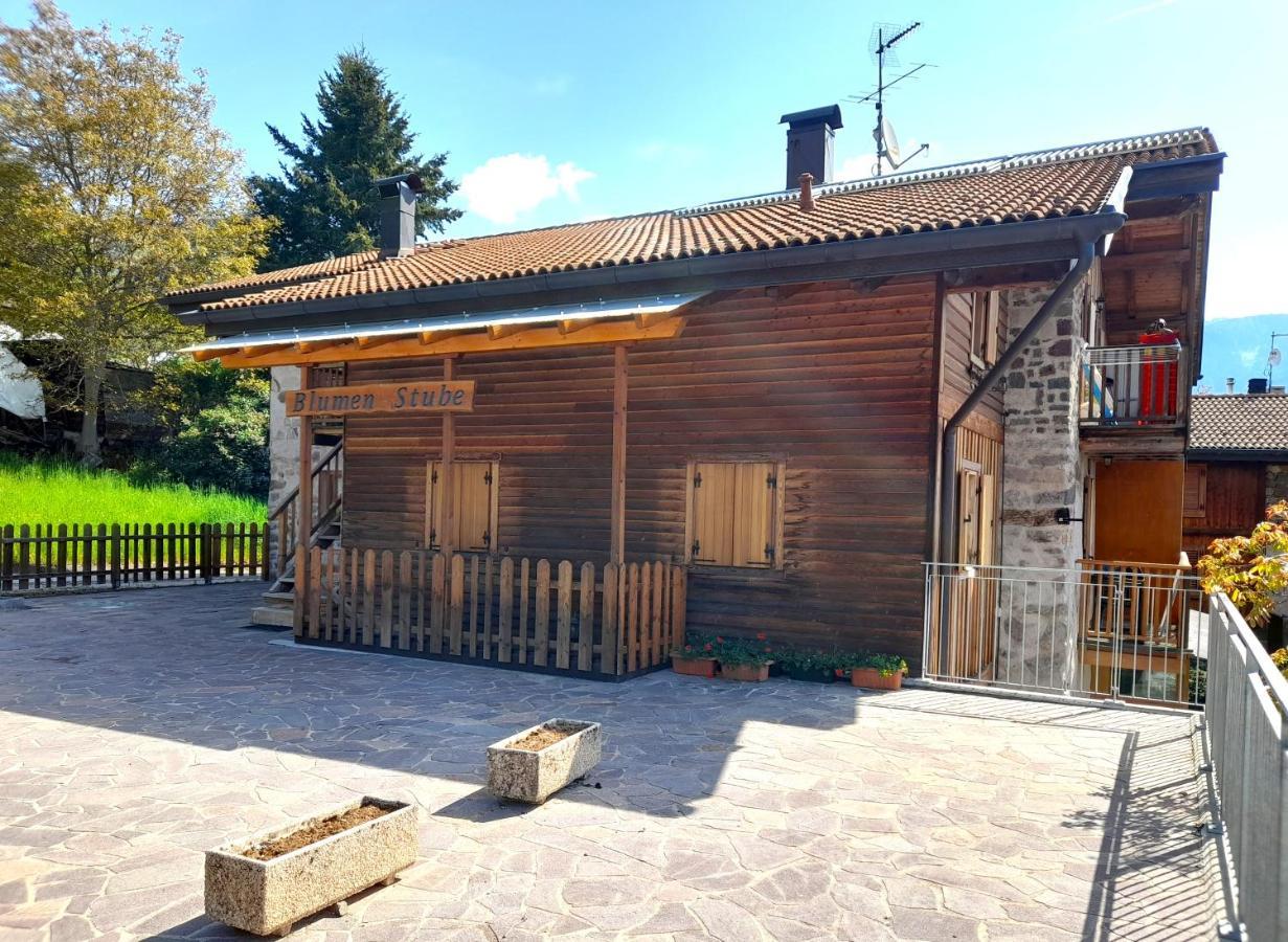 B&B Chalet Dolomiti Sant'Orsola Esterno foto