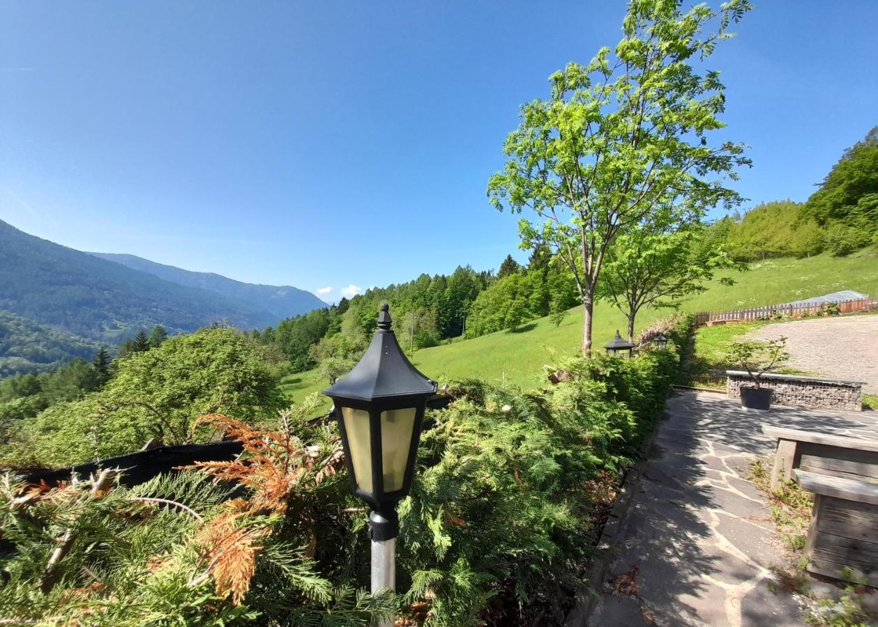 B&B Chalet Dolomiti Sant'Orsola Esterno foto