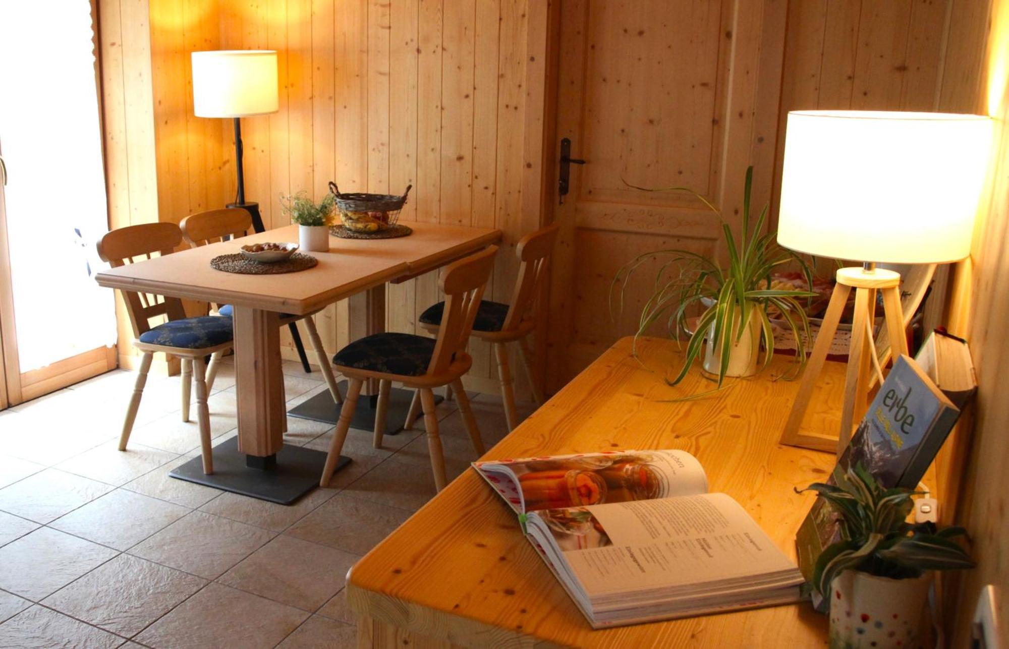 B&B Chalet Dolomiti Sant'Orsola Esterno foto