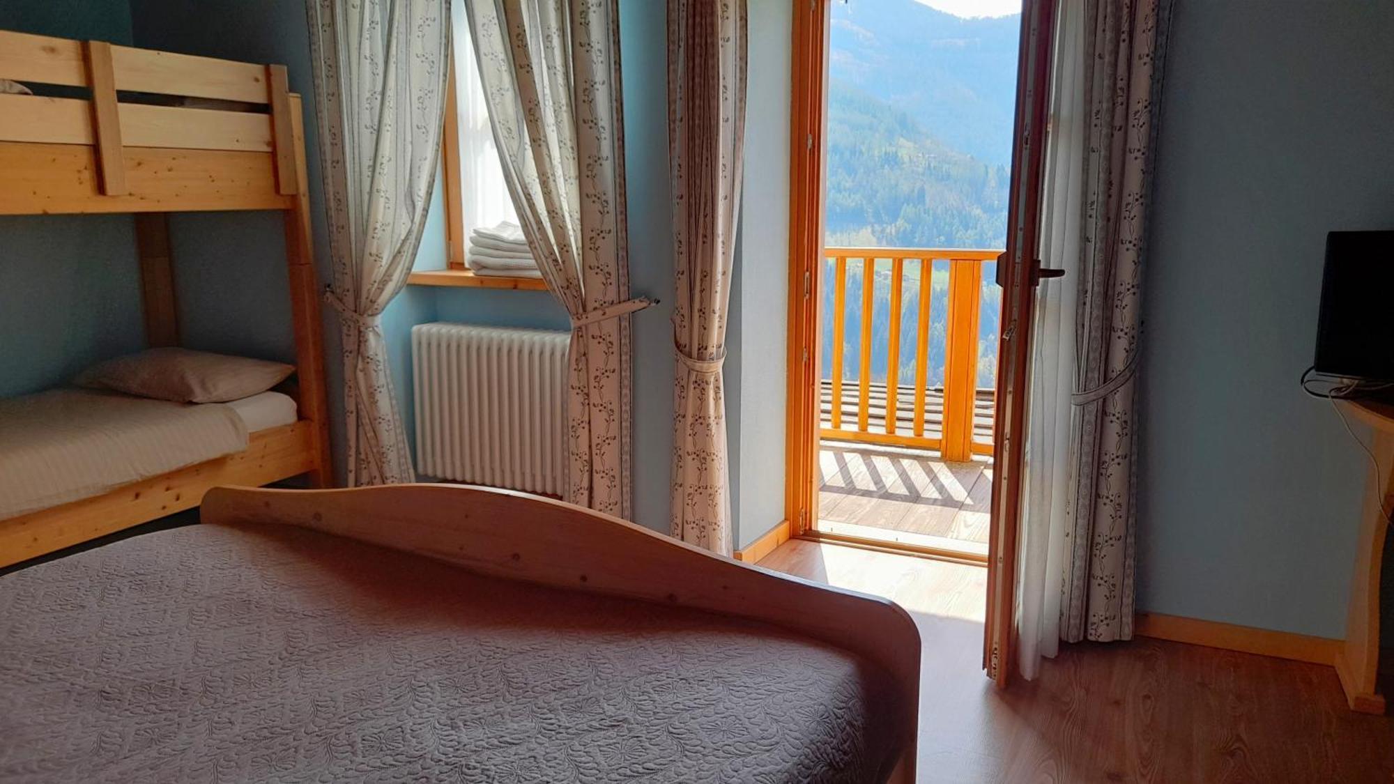 B&B Chalet Dolomiti Sant'Orsola Esterno foto